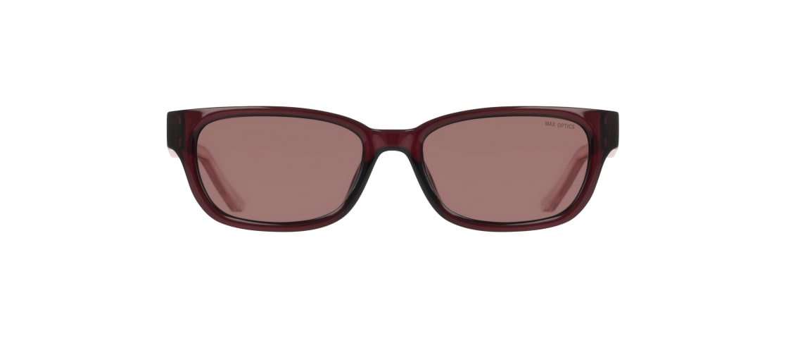 Nike TIDE CREST IZ5863X 652 Women’s Sunglasses Burgundy Size 54